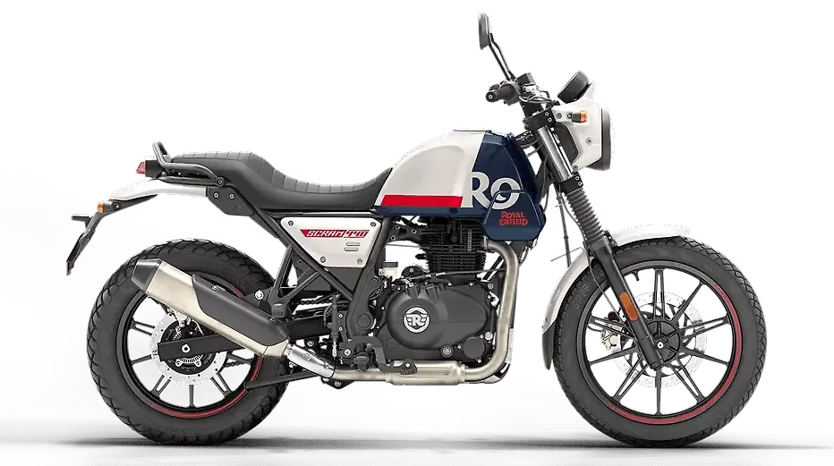 Royal Enfield Scram 440