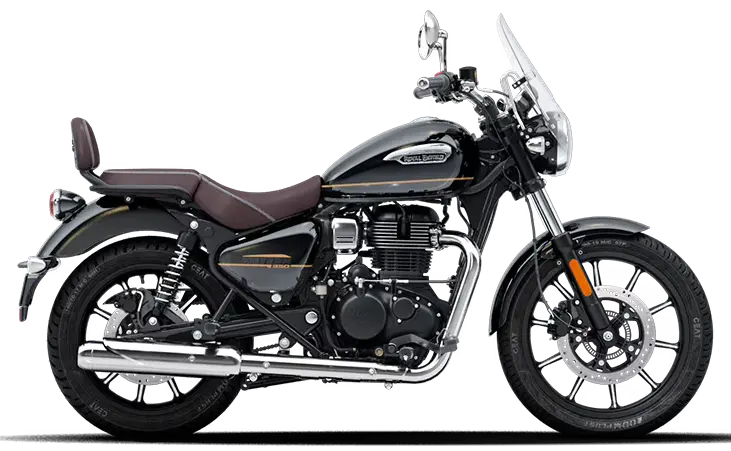 Royal Enfield Meteor 350 Supernova