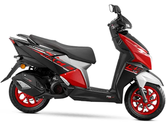 TVS Ntorq 125 Race XP
