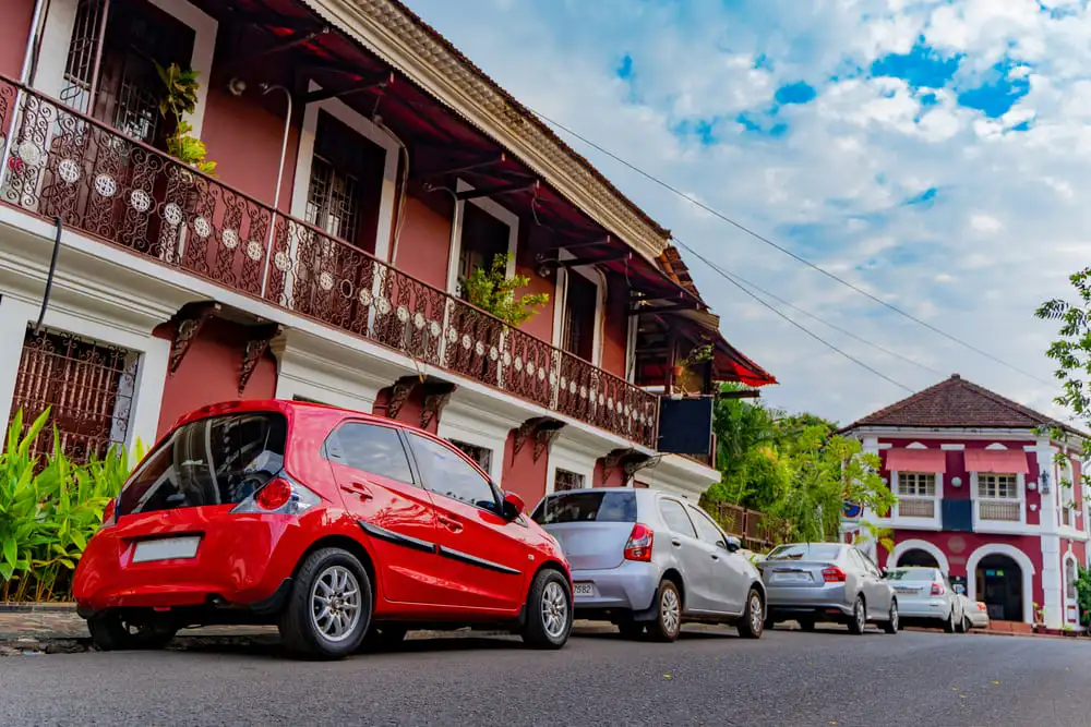 Self-Drive Car Rental in Panjim: Hatchback vs Sedan — Real Cost Per Day for a Goa Trip